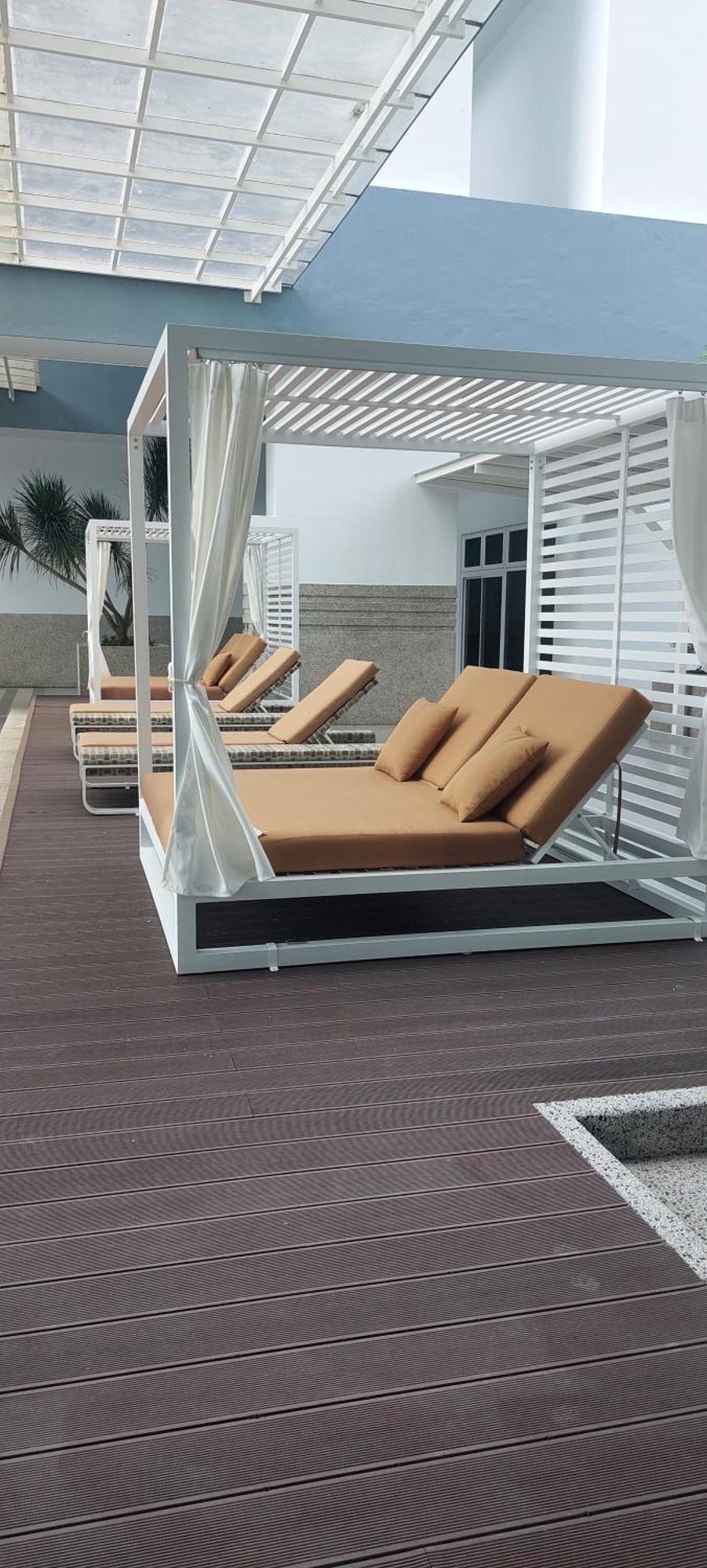 Twin Galaxy Jb Homestay By Summer Johor Bahru Buitenkant foto